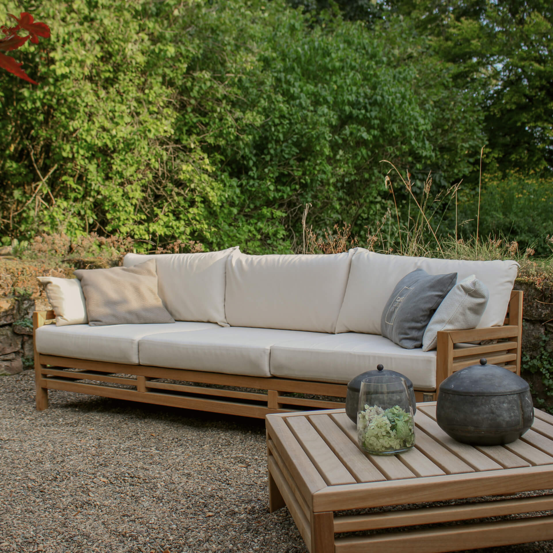 CUBIC OURDOOR LIVING LOUNGE