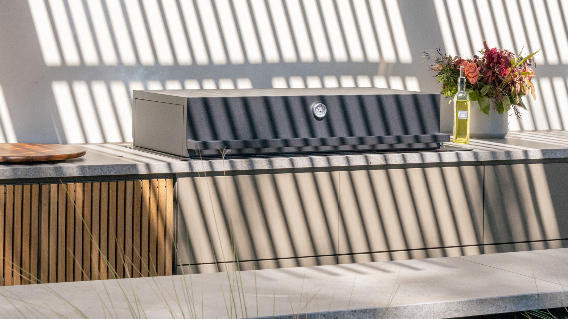 CUBIC OUTDOOR KITCHEN C3