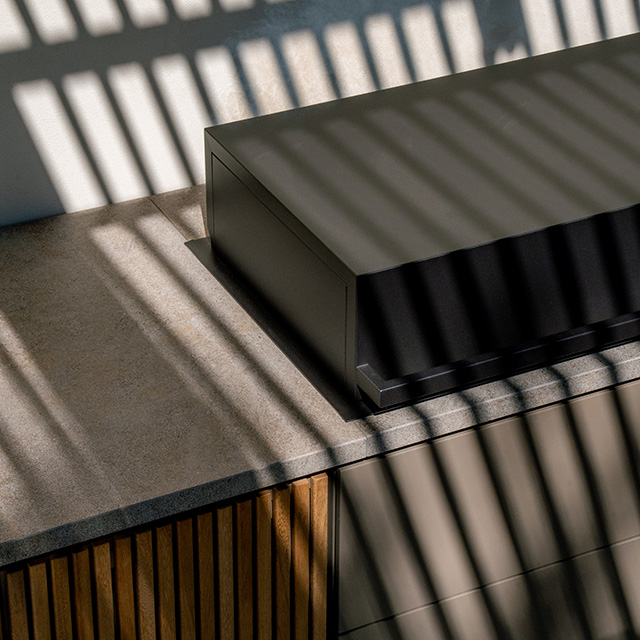 White Stripes view 2