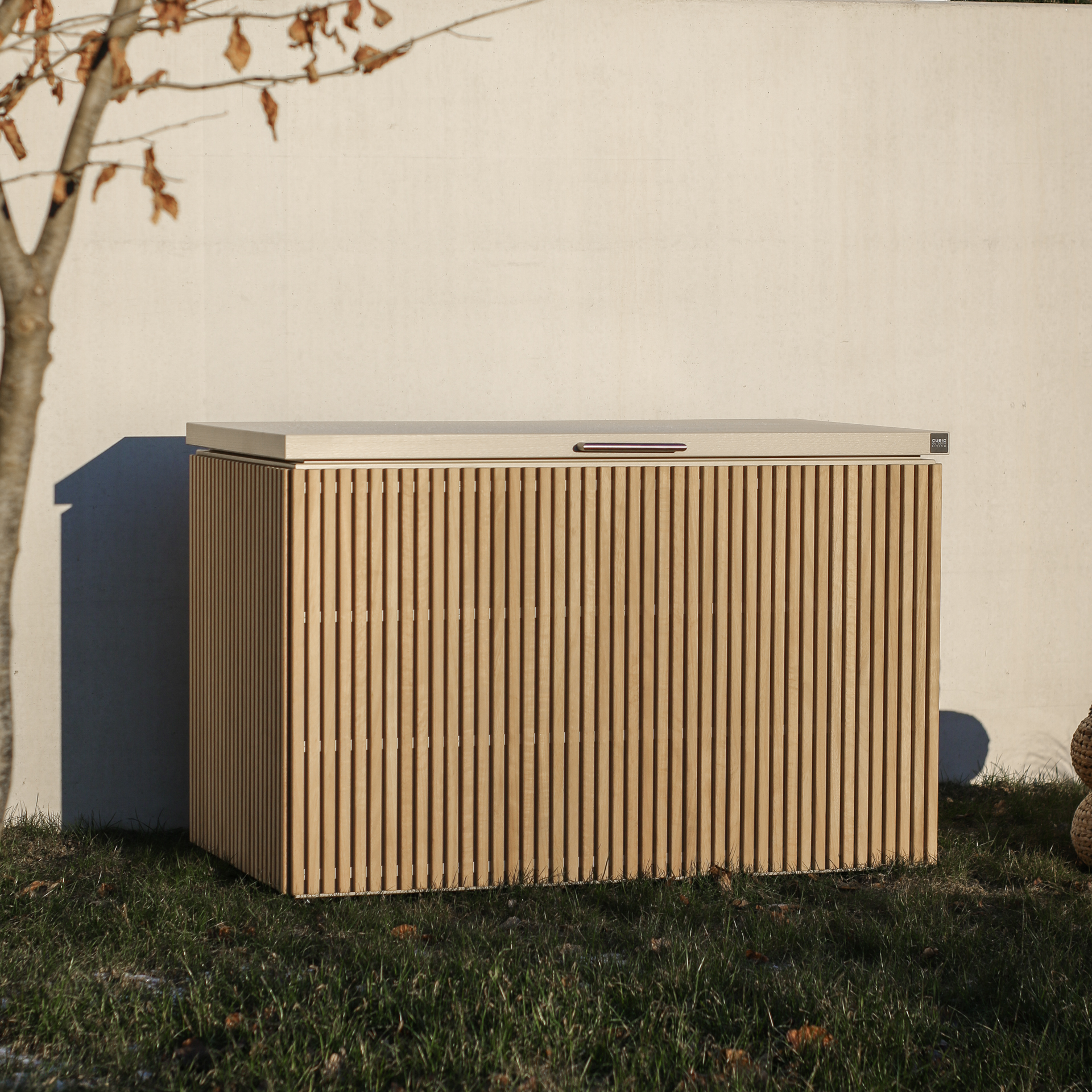 outdoor kitchen detail